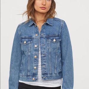H&M denim jacket